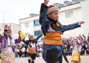 Bayburt’ta Ege rüzgarı esti