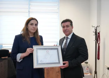 Ali Murat Bucak mazbatasını aldı