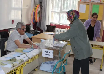 Aydın’ın yüzde 20’si sandığa gitmedi
