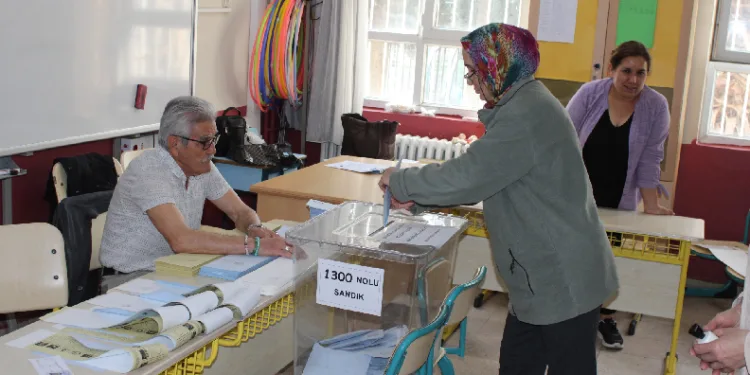 Aydın’ın yüzde 20’si sandığa gitmedi
