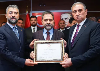 “Türkiye Yüzyılı vizyonuyla hizmete devam”
