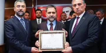“Türkiye Yüzyılı vizyonuyla hizmete devam”