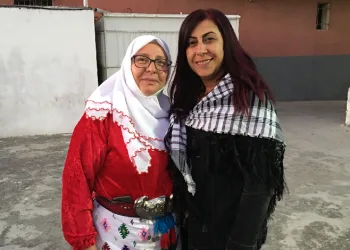 Ortaklar Mahallesi’nin ilk kadın muhtarı oldu