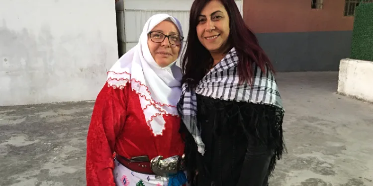 Ortaklar Mahallesi’nin ilk kadın muhtarı oldu