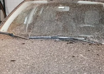 İstanbul’a çamur yağdı