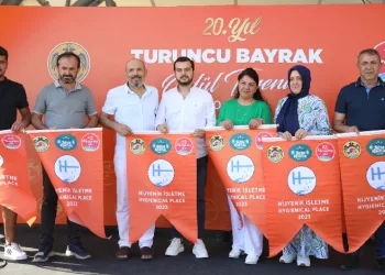 21’inci Turuncu Bayrak Yarışması