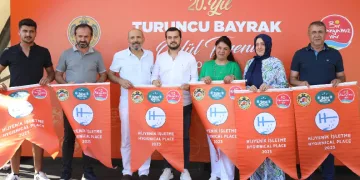21’inci Turuncu Bayrak Yarışması