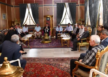 “Her zaman muhtarların emrindeyiz”