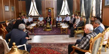 “Her zaman muhtarların emrindeyiz”