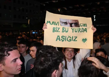 Manisalıların 4 yıllık özlemi sona erdi