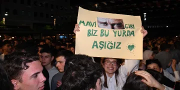 Manisalıların 4 yıllık özlemi sona erdi