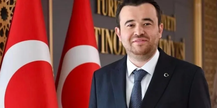 Onur Yılmaz’ın yeni görevi