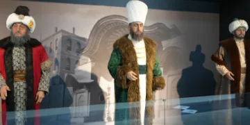 ‘Köprülüler’ memleketi Samsun’da yaşatılıyor