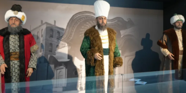 ‘Köprülüler’ memleketi Samsun’da yaşatılıyor