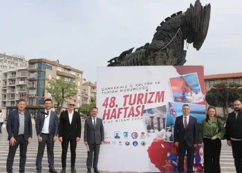 Çanakkale’de Turizm Haftası