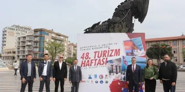 Çanakkale’de Turizm Haftası