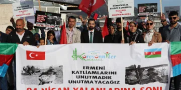 ‘Ermeni Soykırımı Anma Günü’ programlarına tepki
