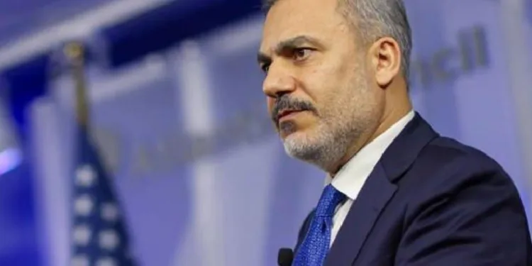 Dışişleri Bakanı Fidan yurda döndü