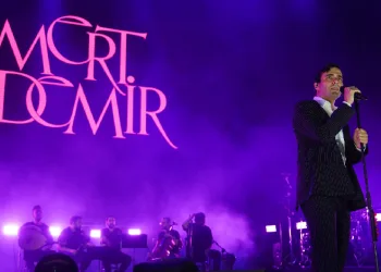 Portakal Çiçeği Karnavalı’nda Mert Demir rüzgarı