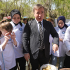 Erzincan'ın yöresel lezzetleri tanıtıldı