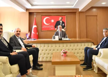 “Halkımızın huzuru bizim için önemli”