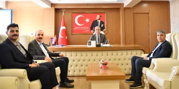 “Halkımızın huzuru bizim için önemli”