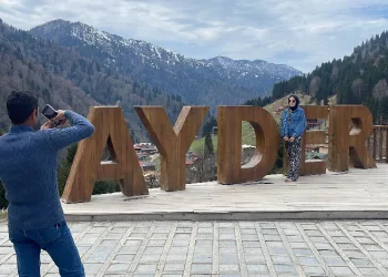 Ayder Yaylası bayram tatiline hazır