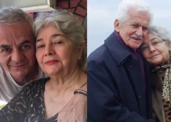 Zafer Algöz’ün, annesinin ardından babası da yaşamını yitirdi