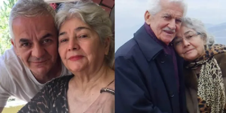 Zafer Algöz’ün, annesinin ardından babası da yaşamını yitirdi