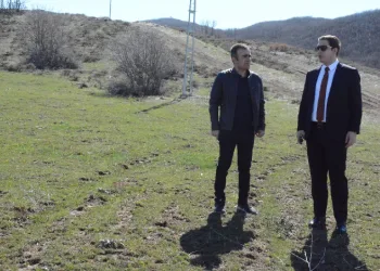 Yedisu ilçesinde deprem hazırlığı