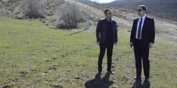 Yedisu ilçesinde deprem hazırlığı
