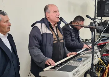 Yaptığı müzikle mutluluklara tanık oluyor