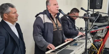 Yaptığı müzikle mutluluklara tanık oluyor