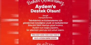 Melek Mızrak Subaşı’dan özel istek