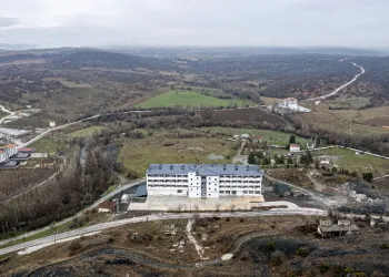 Tokat’ta termal su şifa dağıtacak