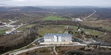Tokat’ta termal su şifa dağıtacak