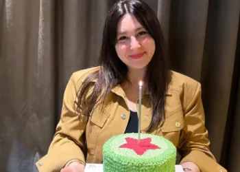 Pastası beğenilmeyen Yasemin Sakallıoğlu’ndan cevap geldi