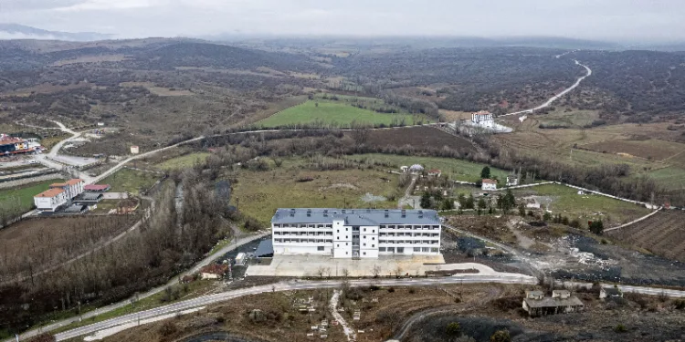 Tokat’ta termal su şifa dağıtacak