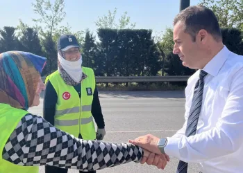 Emekçi kadınlara sürpriz ziyaret