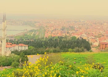 Çöl tozu alarmı: Ülkenin batısını sarıyor