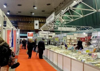 Uluslararası Saraybosna Kitap Fuarı’na yoğun ilgi