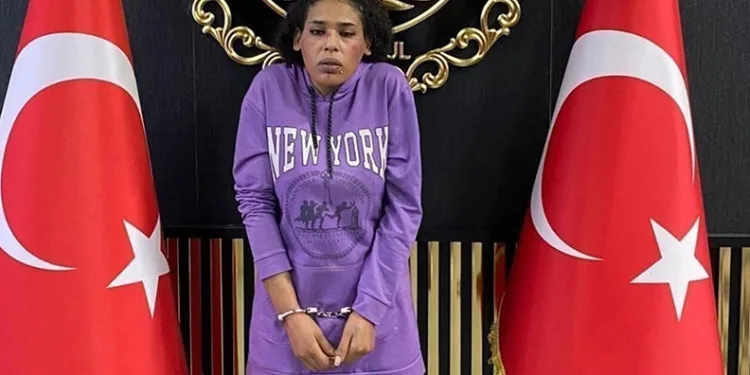 Taksimde terör saldırısı: Ahlam Albashır kendini savunmadı