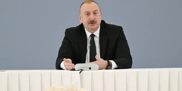 Aliyev: “Fransa, Hindistan ve Yunanistan, Ermenistan’ı silahlandırıyor”
