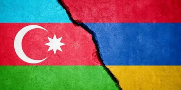 Ermenistan Azerbaycan mevzilerine ateş açtı