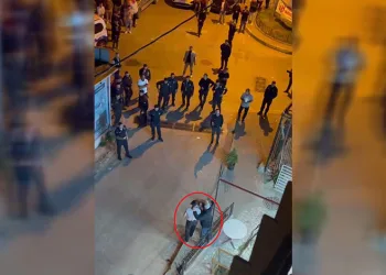 Bursa’da kardeşini rehin alan şahıs tutuklandı