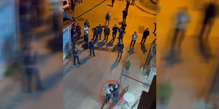 Bursa’da kardeşini rehin alan şahıs tutuklandı