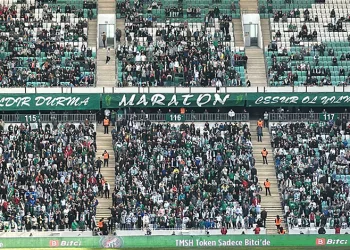 Bursaspor-1461 Trabzon maçı biletleri satışta