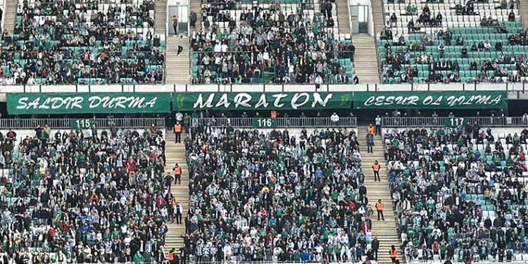 Bursaspor-1461 Trabzon maçı biletleri satışta