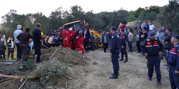 Çanakkale’de toprak kayması: 2 kişi hayatını kaybetti