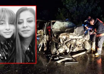 Feci kaza: Anne ve kızı hayatını kaybetti
